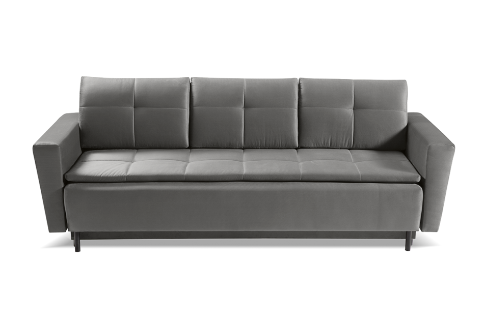 SCOLY Sofa 3 szary - zdjęcie 0