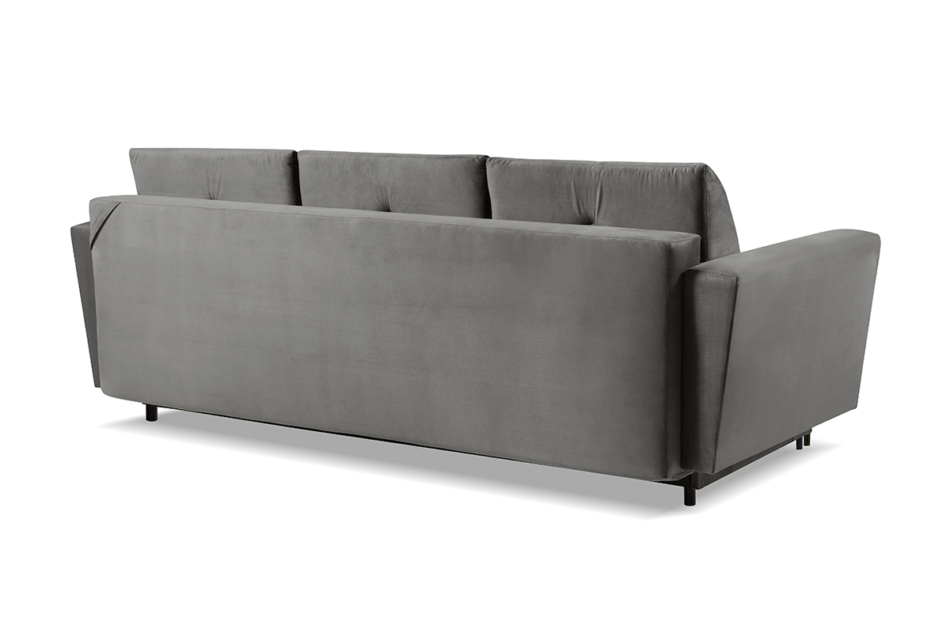 SCOLY Sofa 3 szary - zdjęcie 3