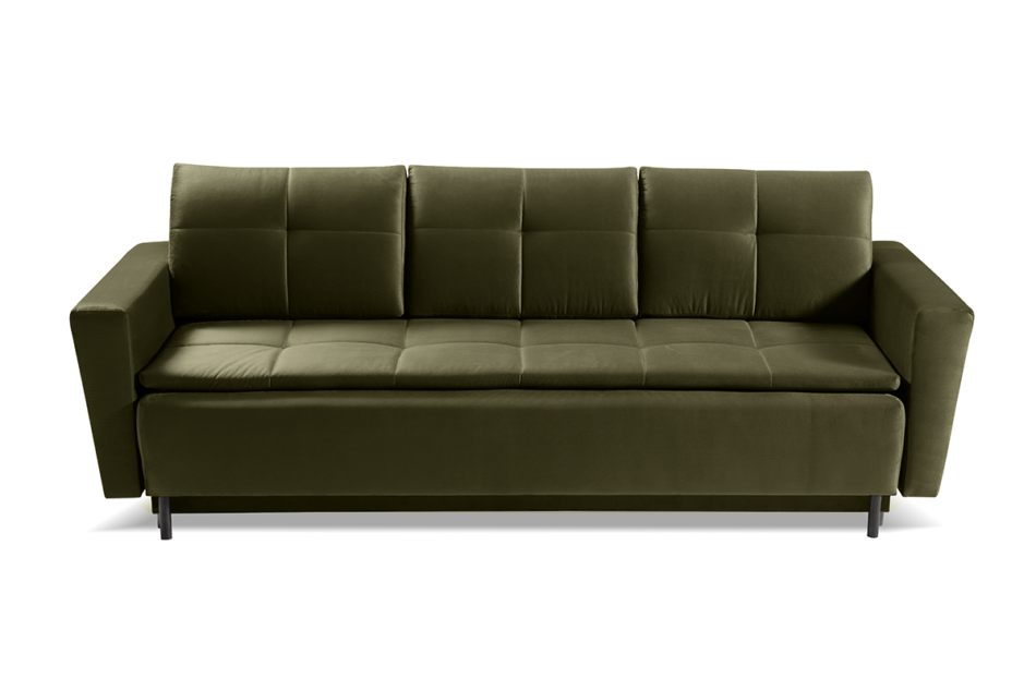 SCOLY Sofa 3 zielony - zdjęcie 0