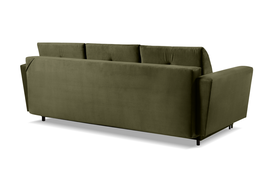 SCOLY Sofa 3 zielony - zdjęcie 2