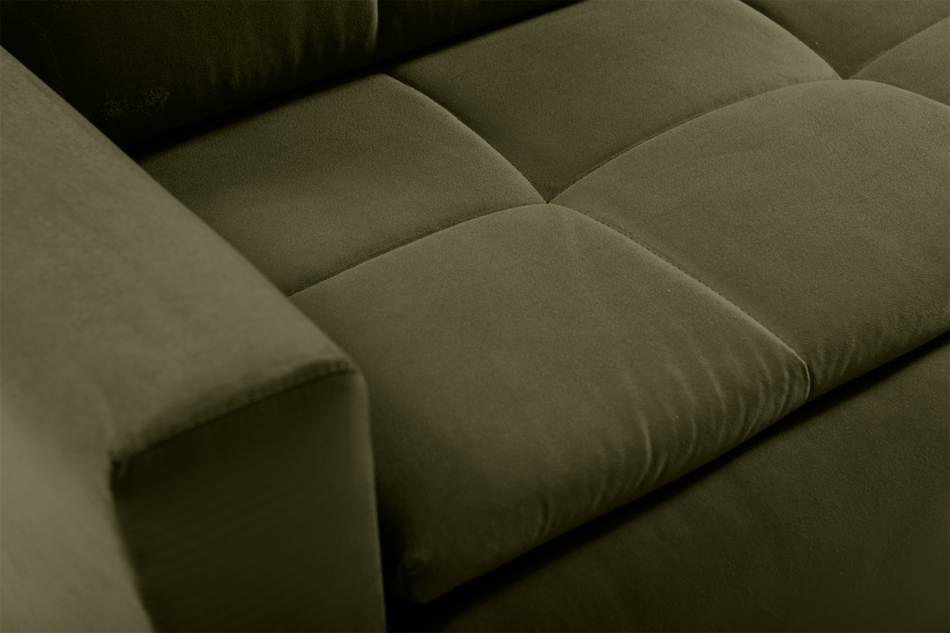 SCOLY Sofa 3 zielony - zdjęcie 5