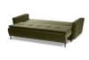 SCOLY Sofa 3 zielony - zdjęcie 4