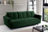 SCOLY Sofa 3 ciemny zielony - zdjęcie 7
