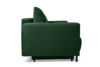 SCOLY Sofa 3 ciemny zielony - zdjęcie 5