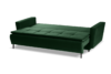 SCOLY Sofa 3 ciemny zielony - zdjęcie 4