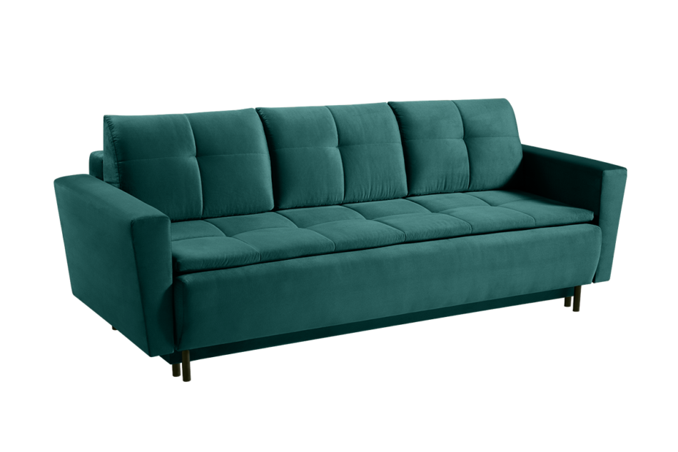 SCOLY Sofa 3 morski - zdjęcie 1