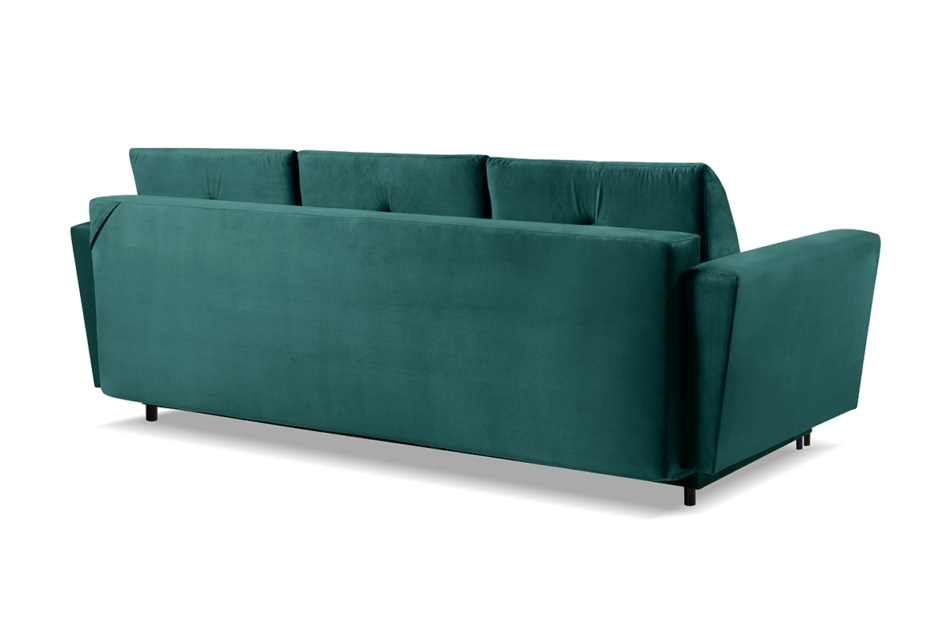 SCOLY Sofa 3 morski - zdjęcie 2