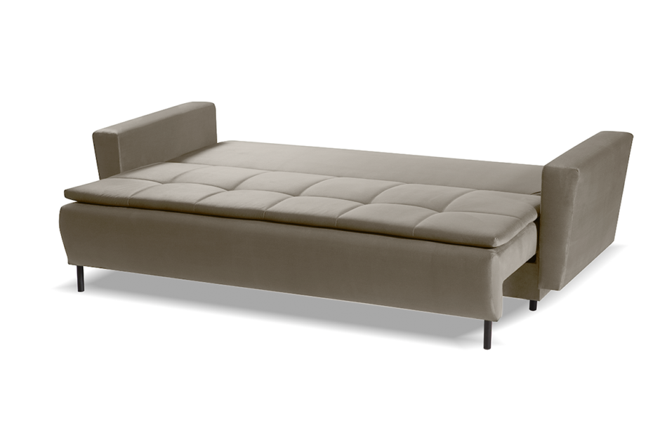 SCOLY Sofa 3 beżowy - zdjęcie 2