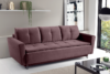 SCOLY Sofa 3 fioletowy - zdjęcie 7