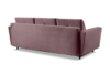 SCOLY Sofa 3 fioletowy - zdjęcie 4