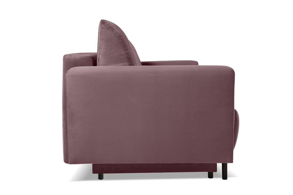 SCOLY Sofa 3 fioletowy - zdjęcie 4