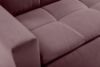 SCOLY Sofa 3 fioletowy - zdjęcie 6