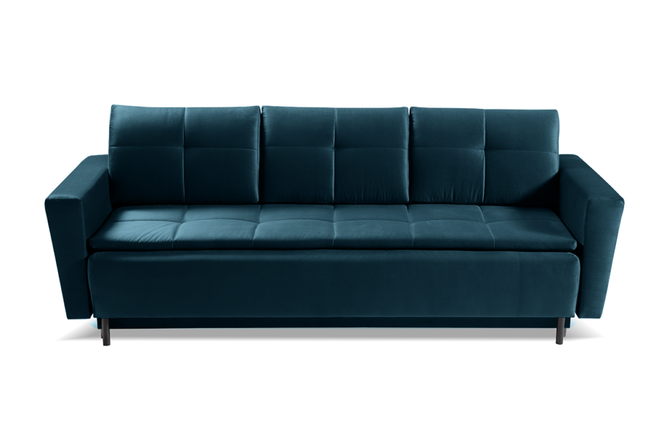 SCOLY Sofa 3 granatowy - zdjęcie 0