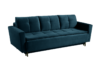 SCOLY Sofa 3 granatowy - zdjęcie 2