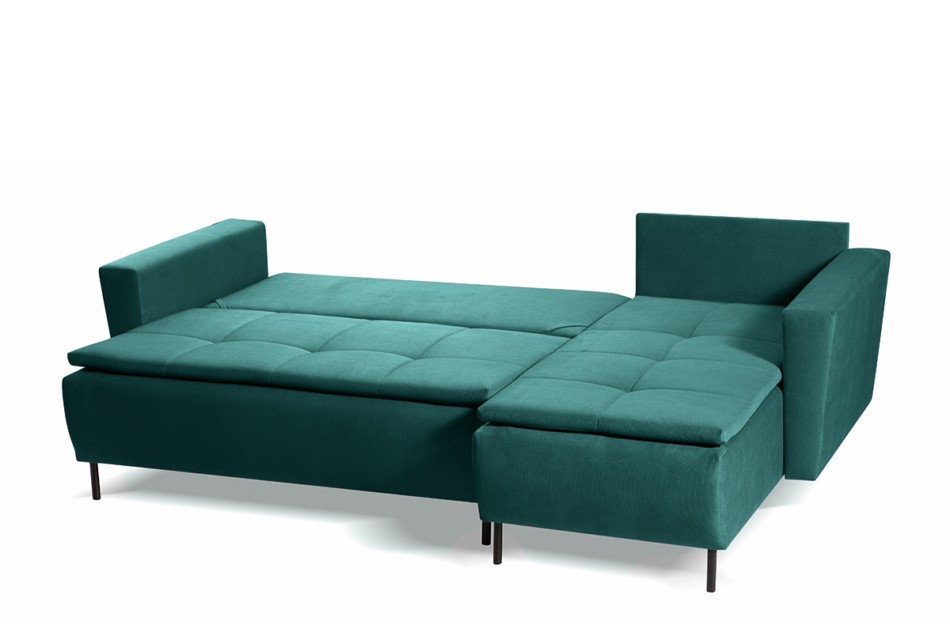 BERGE Narożnik lewy/prawy morski - zdjęcie 4