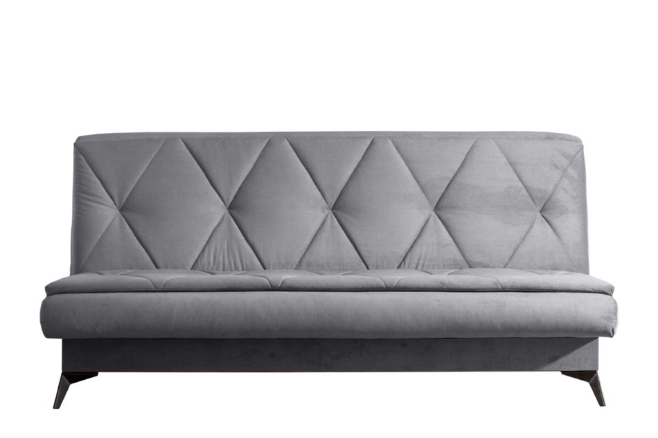 COLLIS Wersalka szary - zdjęcie 0