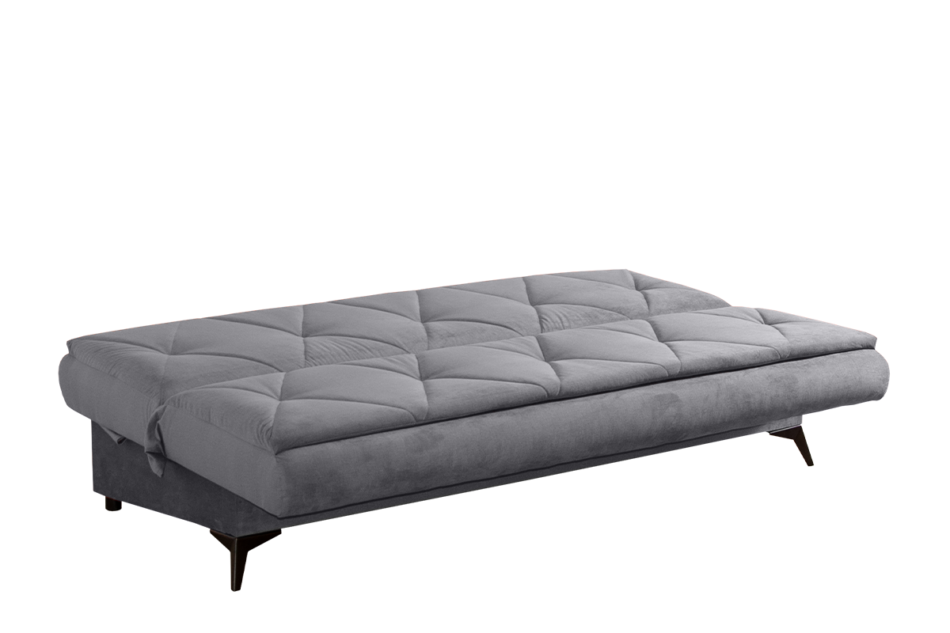 COLLIS Wersalka szary - zdjęcie 1