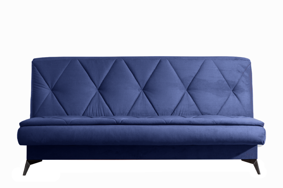 COLLIS Wersalka granatowy - zdjęcie 0