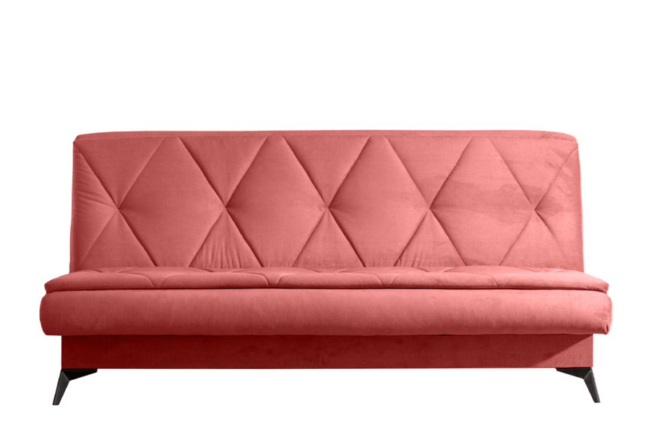 COLLIS Wersalka koralowy - zdjęcie 0