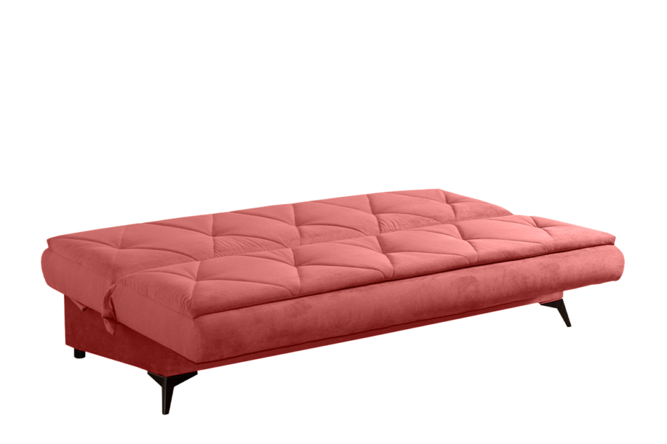 COLLIS Wersalka koralowy - zdjęcie 1