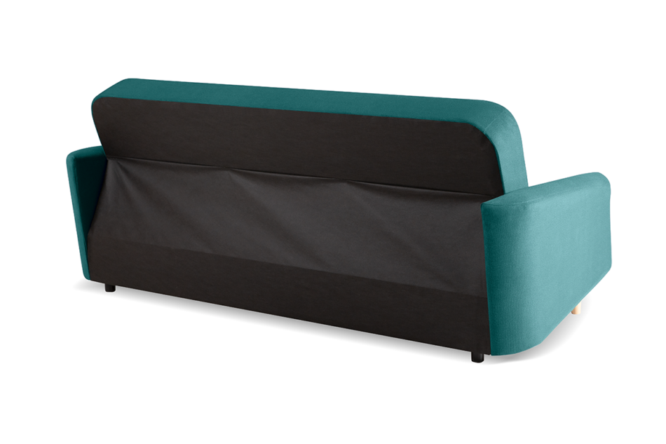 AVENU Wersalka turkusowy - zdjęcie 2