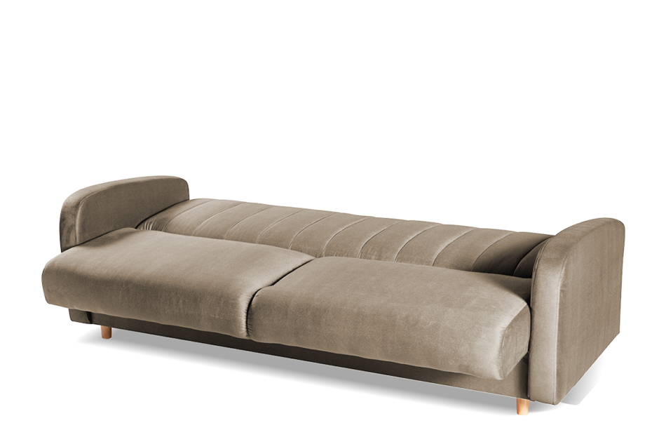 CAVICO Wersalka beżowy - zdjęcie 2