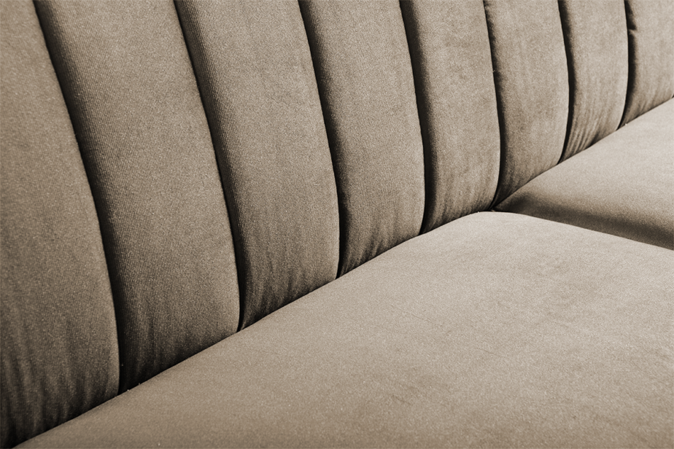 CAVICO Wersalka beżowy - zdjęcie 3