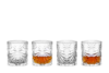 PRESTIGE FIORE Szklanka do whisky 6 szt. przezroczysty - zdjęcie 3
