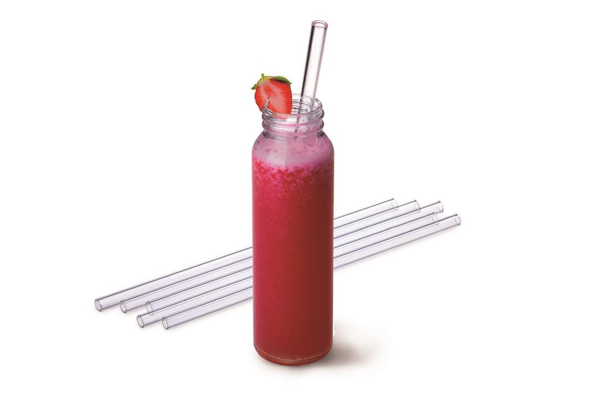 Komplet słomek 6 szt.