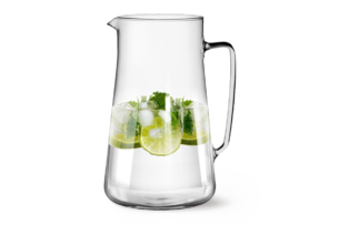 KING, https://dev1-mda.konsimo.pl/kolekcja/king/ Dzbanek przezroczysty - zdjęcie