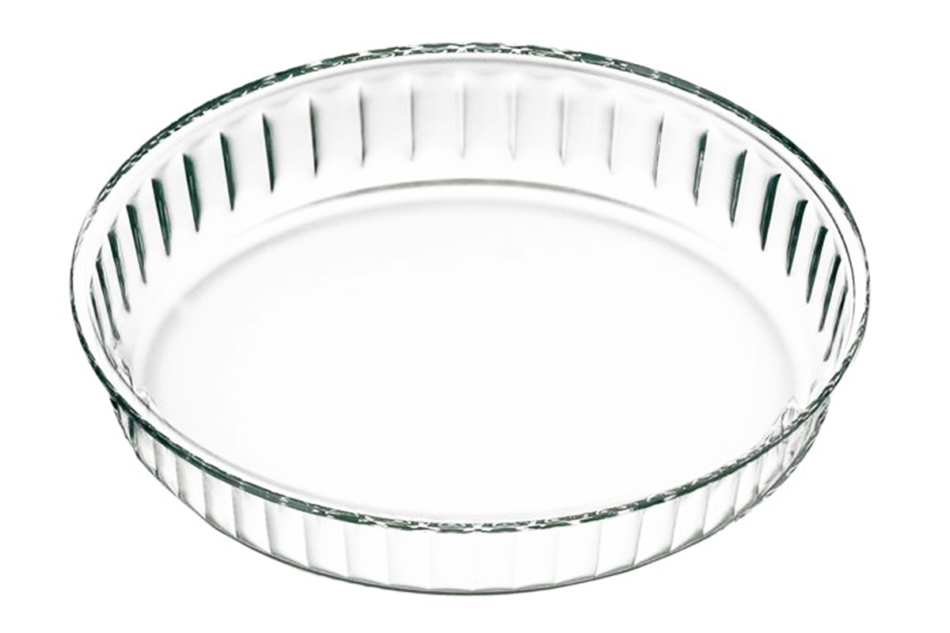 ACERBU Forma na tartę przezroczysty - zdjęcie 0