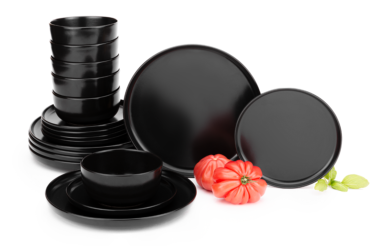 Zestaw obiadowy 6os. (18 el.)